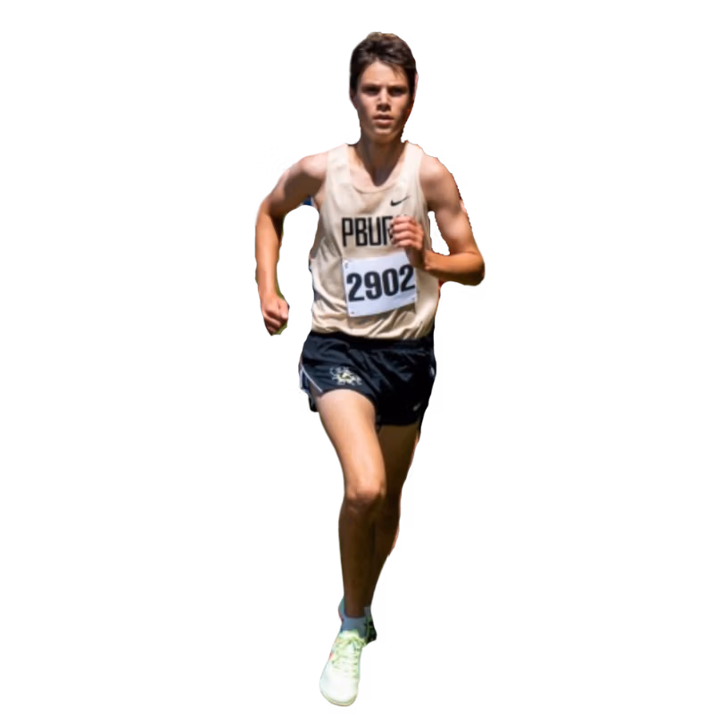 PHS Boys XC