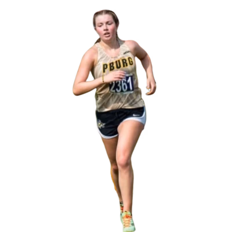 PHS Girls XC