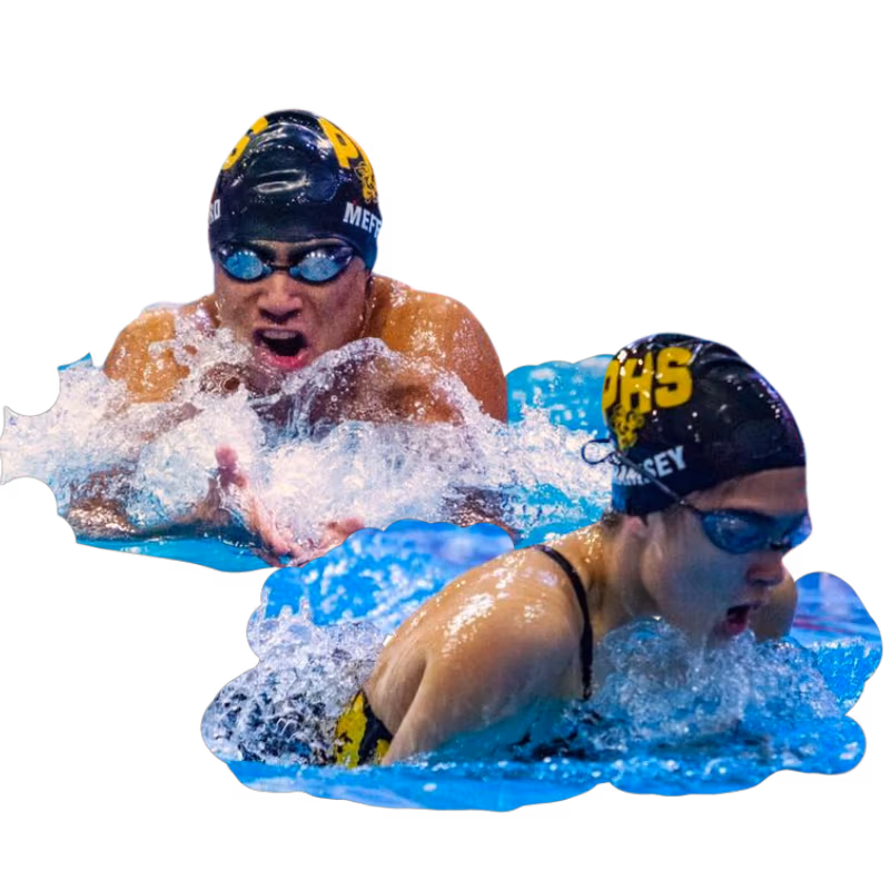 PHS Swimming