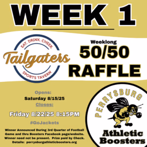 Week 1 - 2025 - 50/50