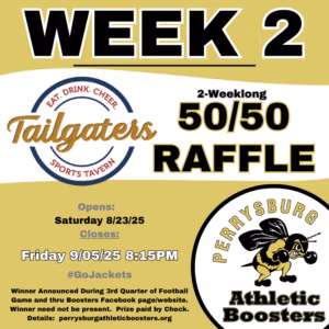 Week 2 - 2025 - 50/50