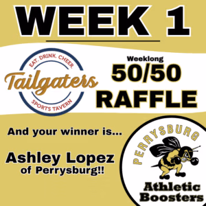 Week 1 - 2025 - 50/50