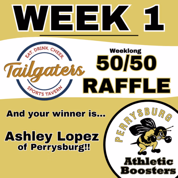 Week 1 - 2025 - 50/50