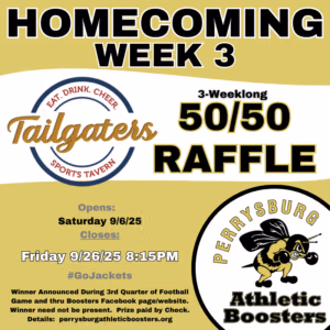 Week 3 - 2025 - 50/50
