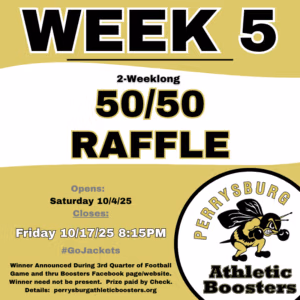 Week 5 - 2025 - 50/50